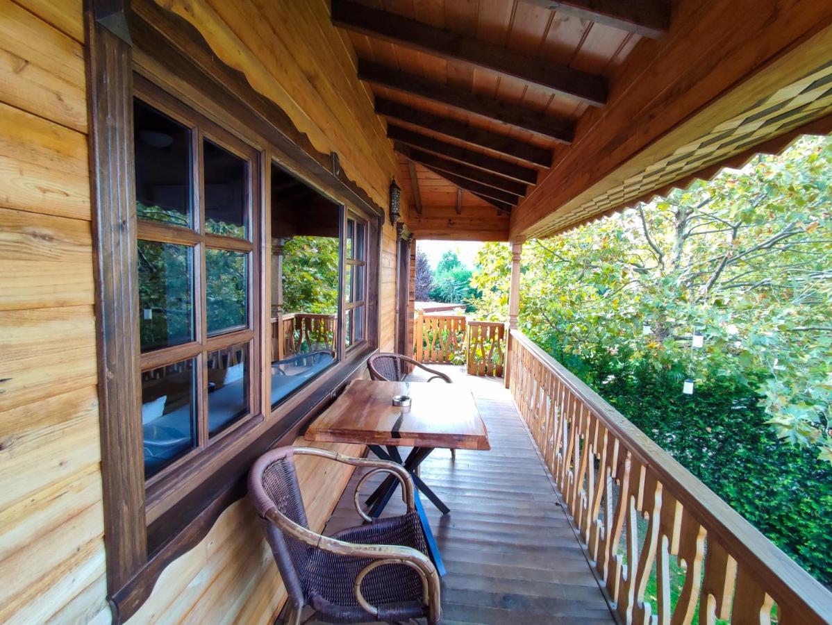 Sasa Harmanlik Hotel ซาพานจา ภายนอก รูปภาพ